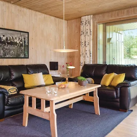 Holiday Hedetoftvej Vi Holiday home Blavand