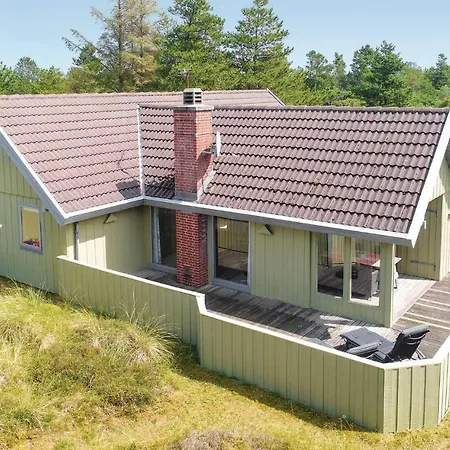 Holiday home Holiday Hedetoftvej Vi *
