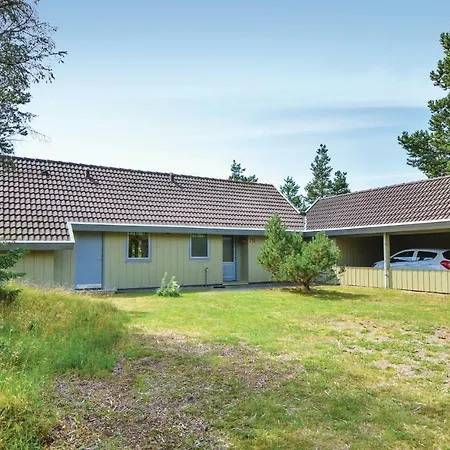 Holiday Hedetoftvej Vi Holiday home Blavand