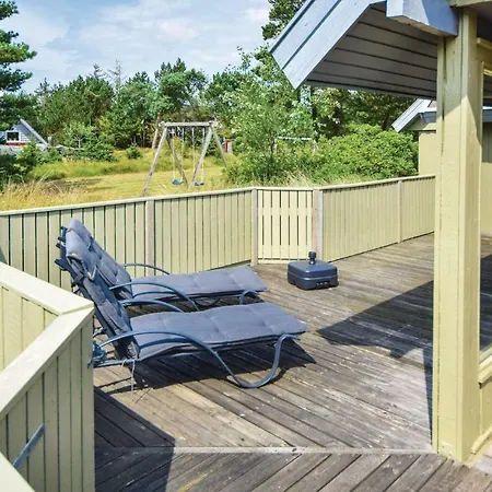 Holiday home Holiday Hedetoftvej Vi Blavand