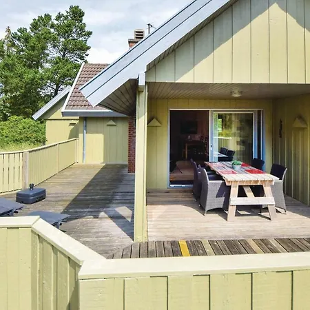 Holiday Hedetoftvej Vi Holiday home Blavand